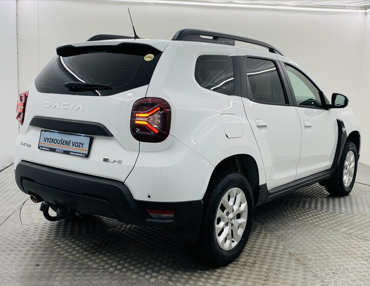 Dacia Duster SUV 999,0 67 kw