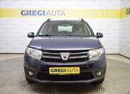 Dacia Logan Kombi 898,0 66 kw