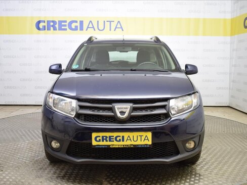 Dacia Logan Kombi 898,0 66 kw