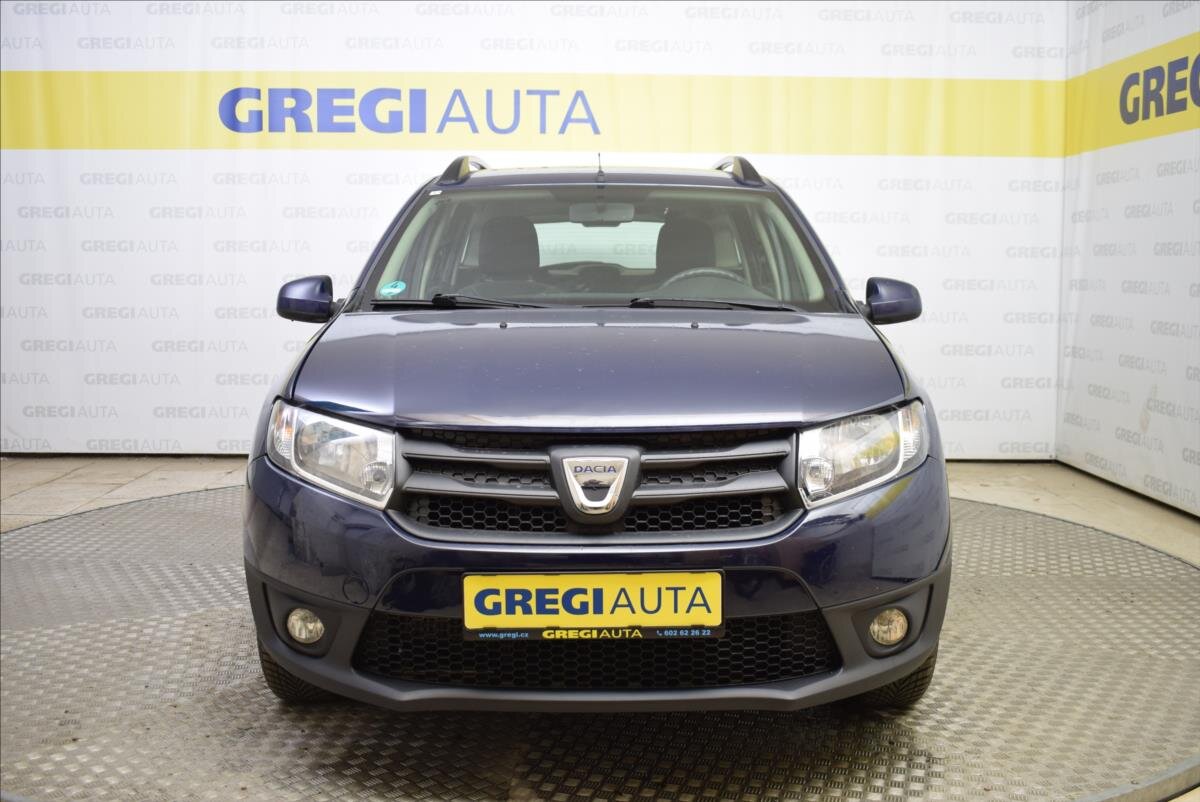 Dacia Logan Kombi 898,0 66 kw