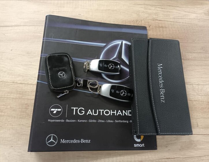 Mercedes-Benz Třídy E Kombi 3,0 l 190 kw