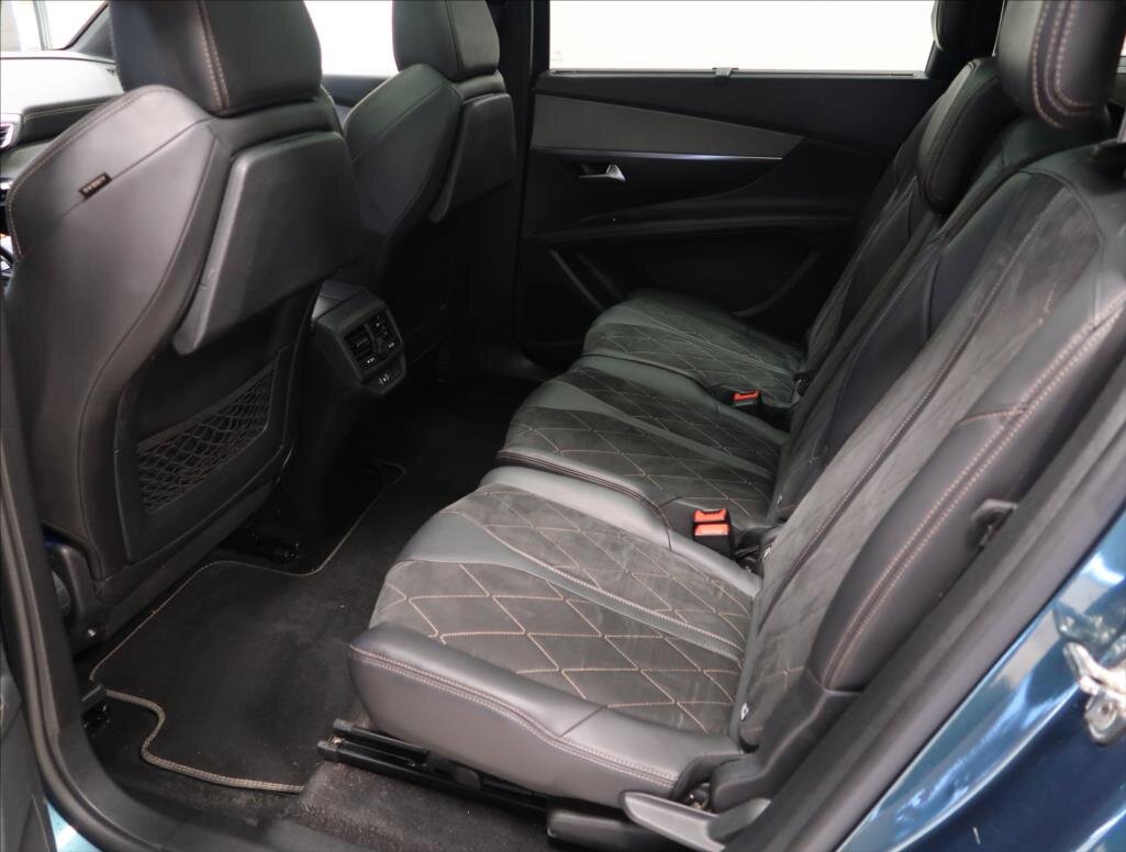 Peugeot 5008 Kombi 2,0 l 130 kw