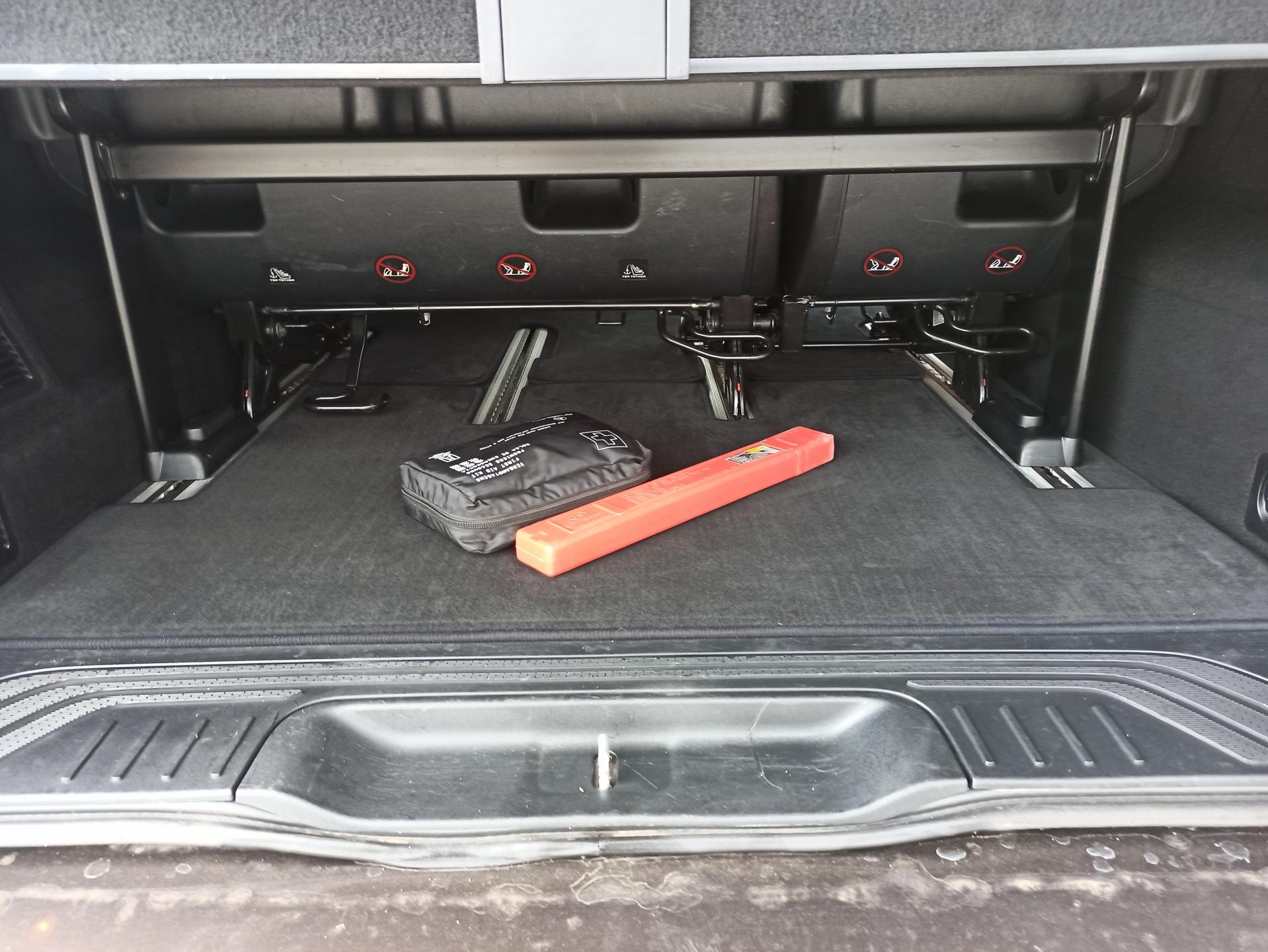 Mercedes-Benz Třídy V