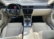Škoda Superb Kombi 2,0 l 147 kw
