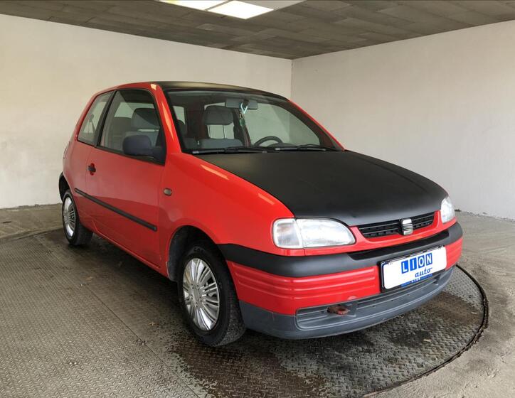 Seat Arosa 1