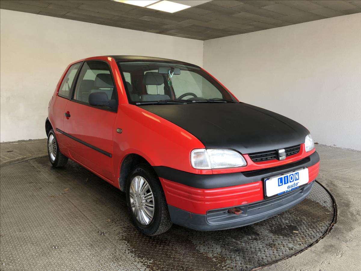 Seat Arosa