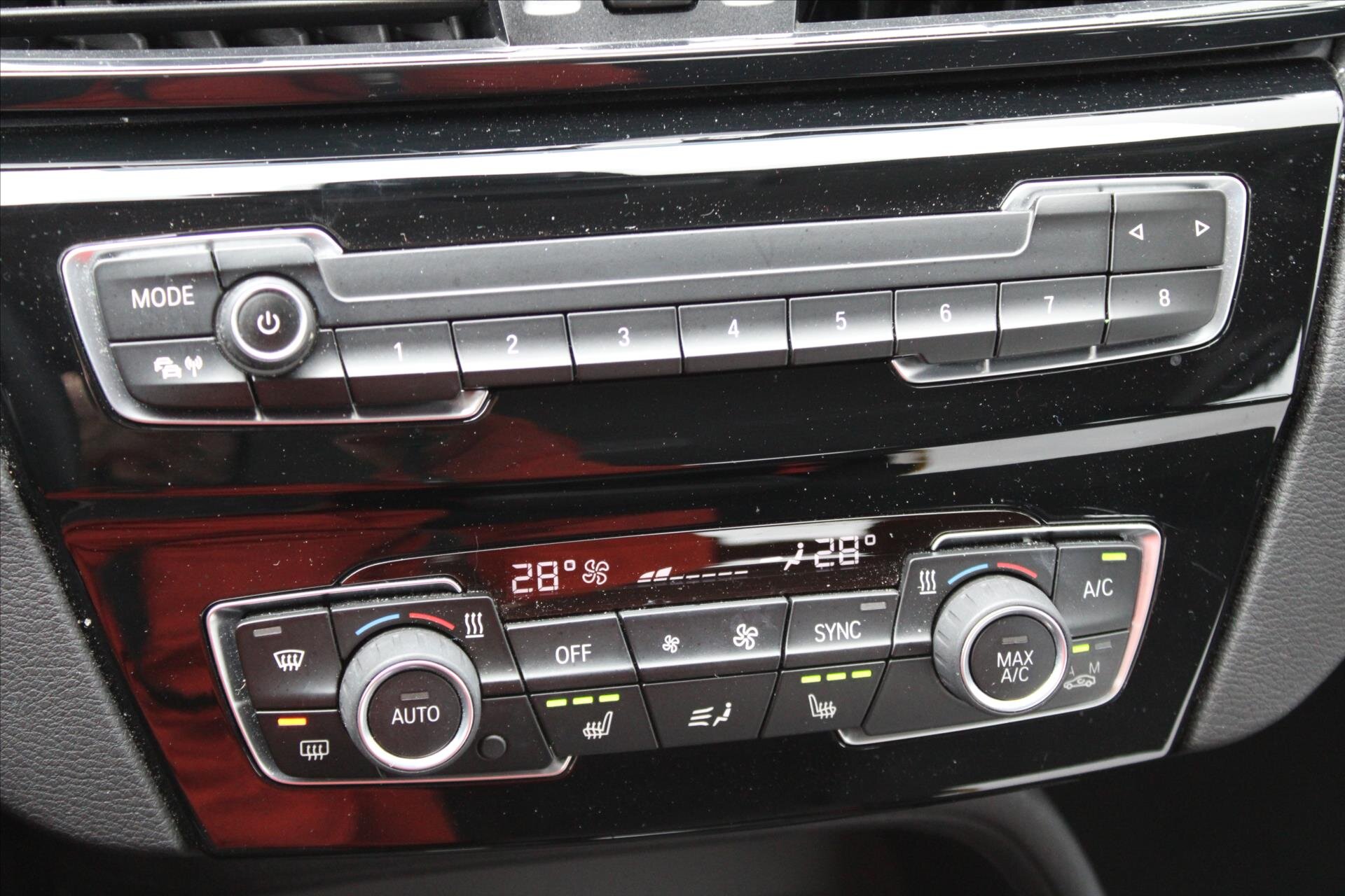 BMW X1 SUV 2,0 l 140 kw