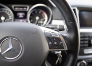 Mercedes-Benz Třídy M SUV / Terénní 3,5 l 225 kw