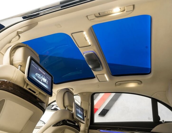 Mercedes-Benz Třídy S 19