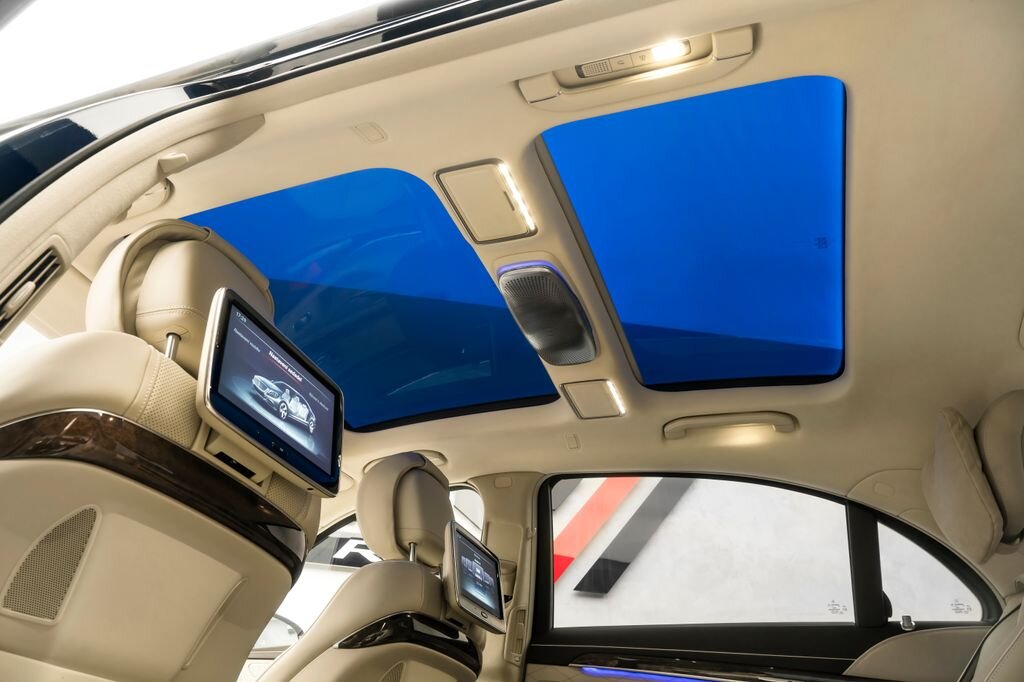 Mercedes-Benz Třídy S