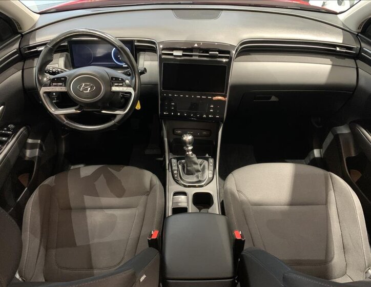 Hyundai Tucson SUV / Terénní 1,6 l 110 kw