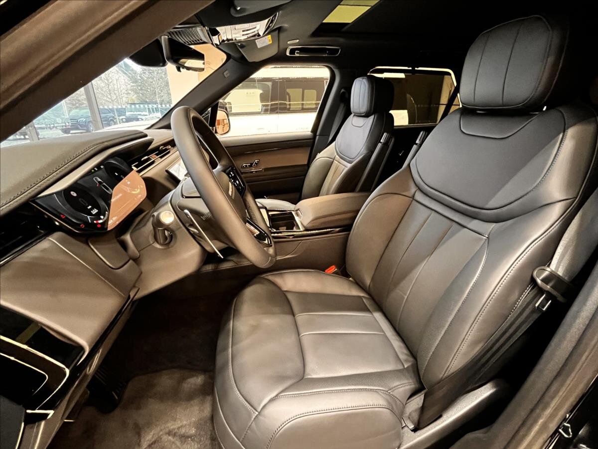 Land Rover Range Rover Sport SUV 3,0 l 338 kw