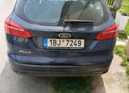 Ford Focus MPV 0,0 70 kw