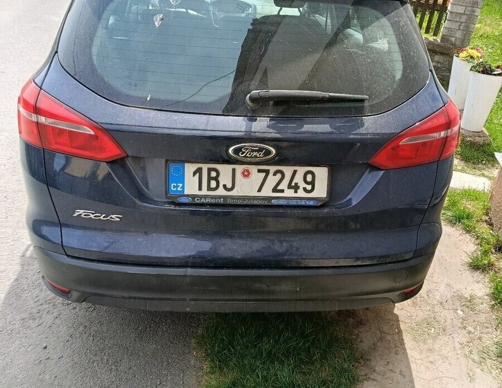 Ford Focus MPV 0,0 70 kw