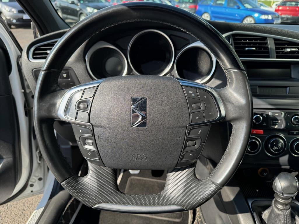 Citroën DS4 Hatchback 1,6 l 82 kw