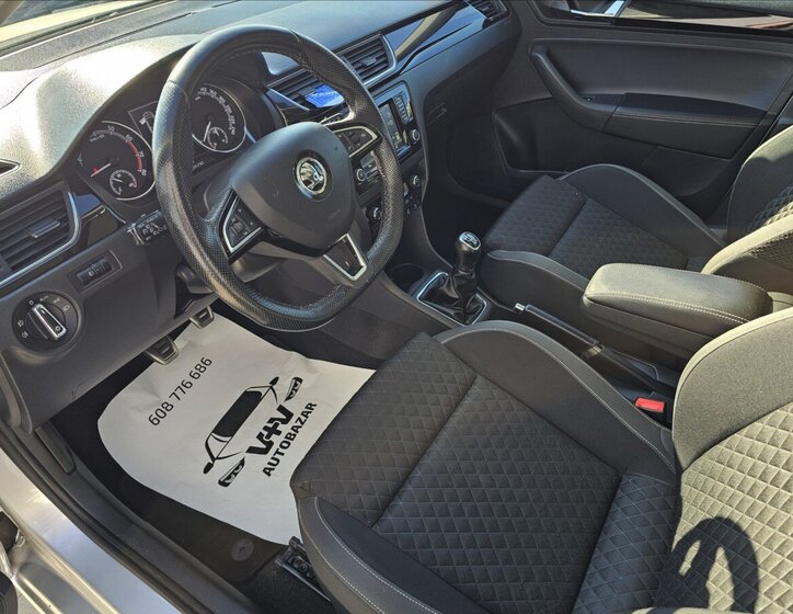 Škoda Rapid Hatchback 999,0 81 kw