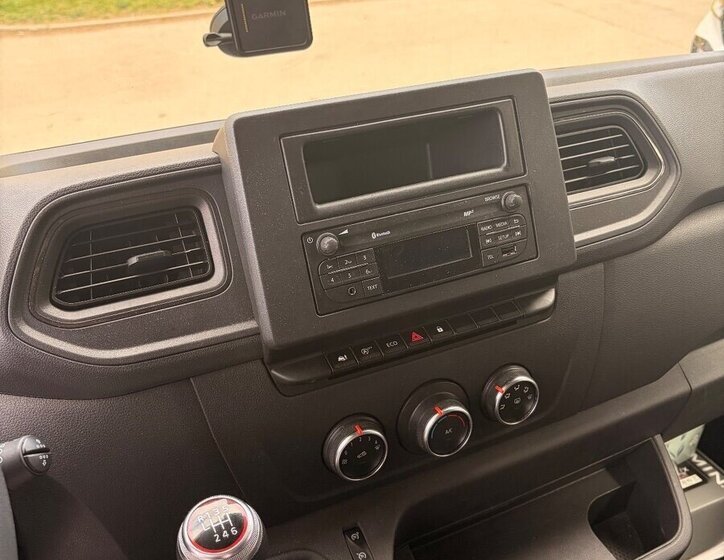 Renault Master Ostatní 0,0 107 kw