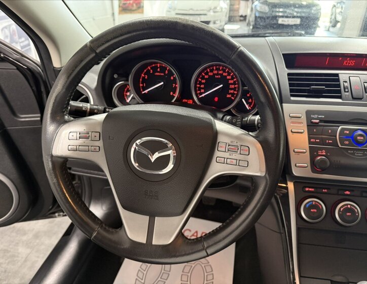 Mazda 6 Kombi 2,0 l 108 kw