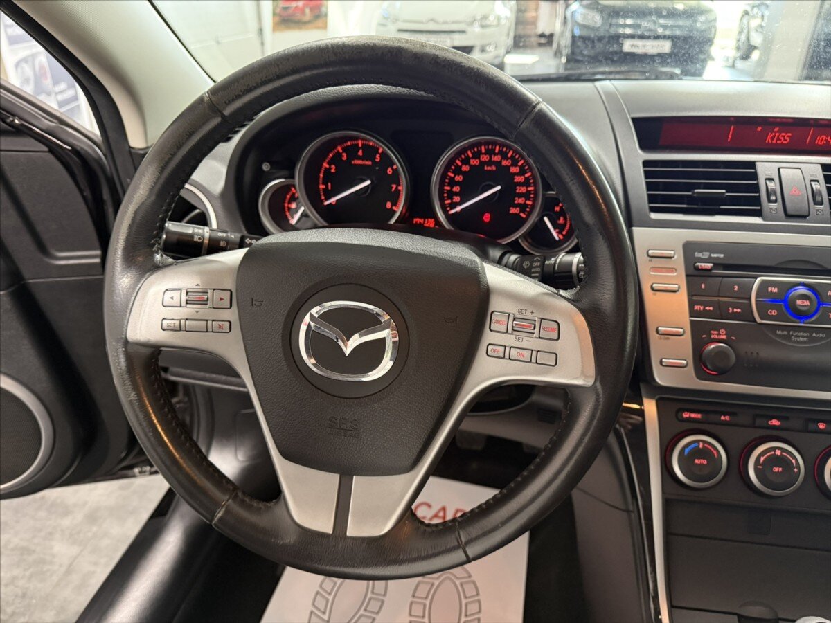Mazda 6 Kombi 2,0 l 108 kw