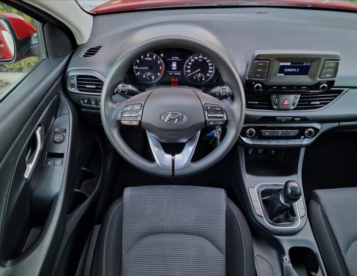 Hyundai i30 Kombi 998,0 88 kw