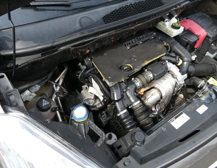 Citroën Berlingo Kombi 1,6 l 73 kw