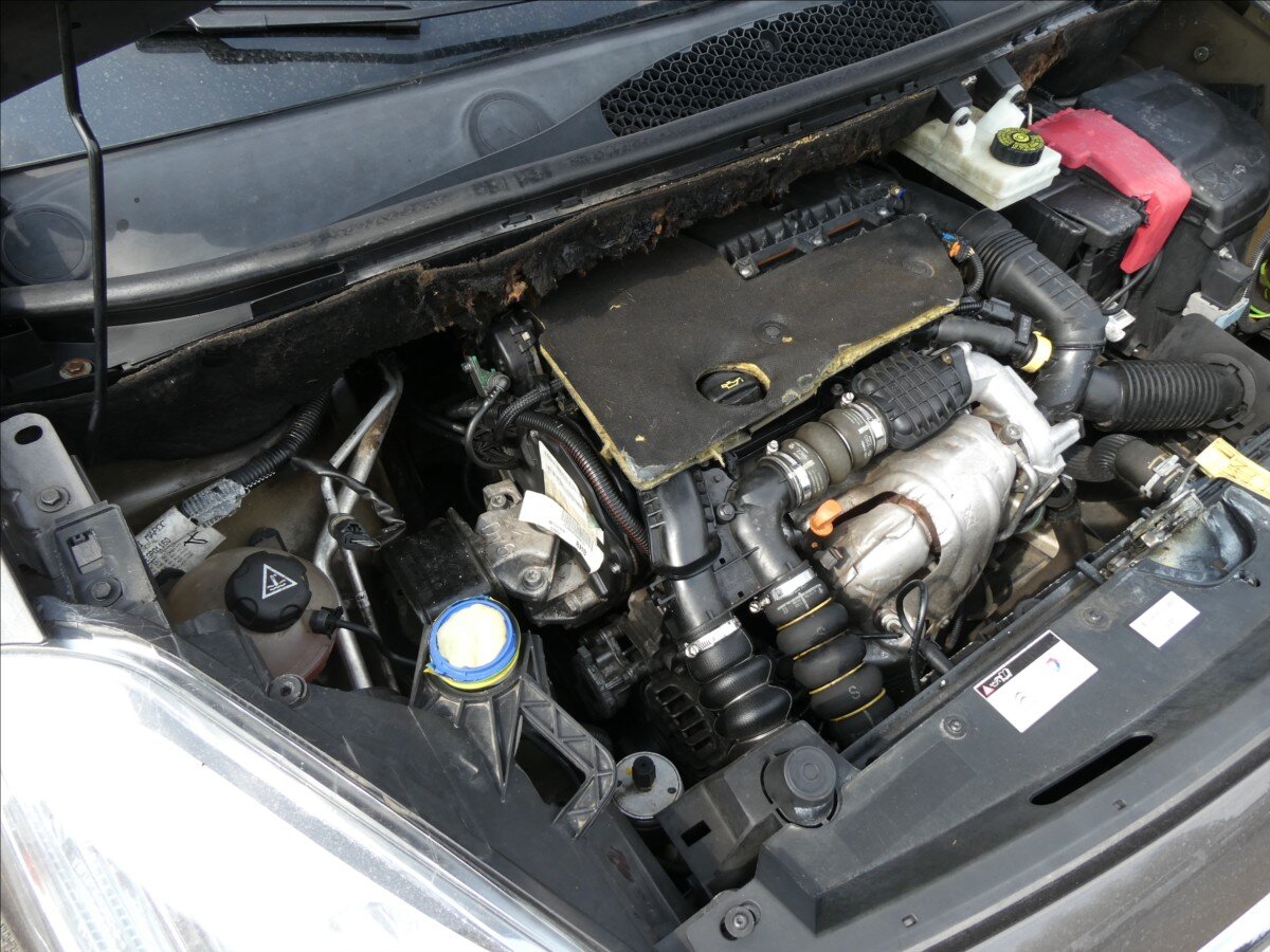 Citroën Berlingo Kombi 1,6 l 73 kw