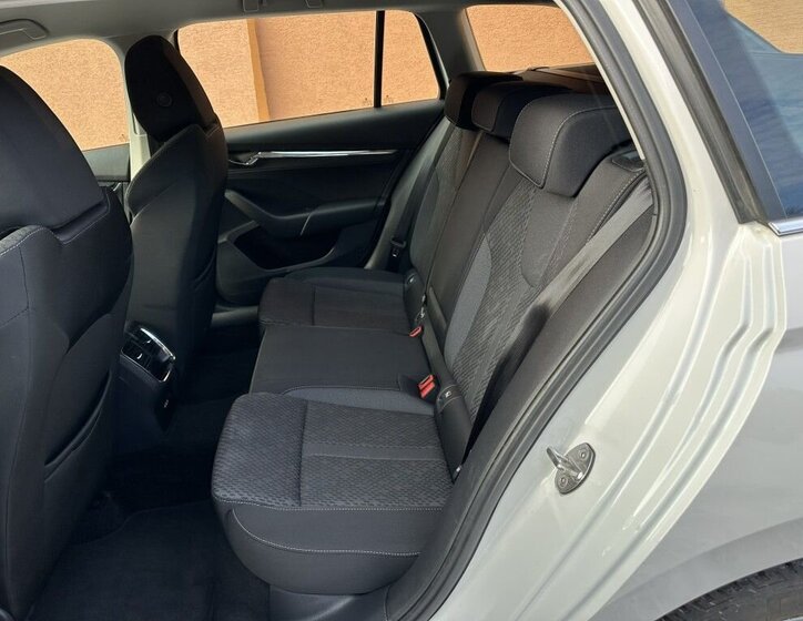 Škoda Octavia Kombi 2,0 l 110 kw