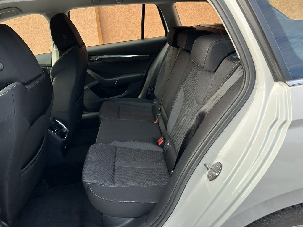 Škoda Octavia Kombi 2,0 l 110 kw