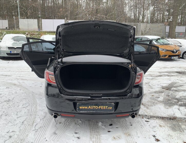 Mazda 6 Sedan 2,0 l 108 kw