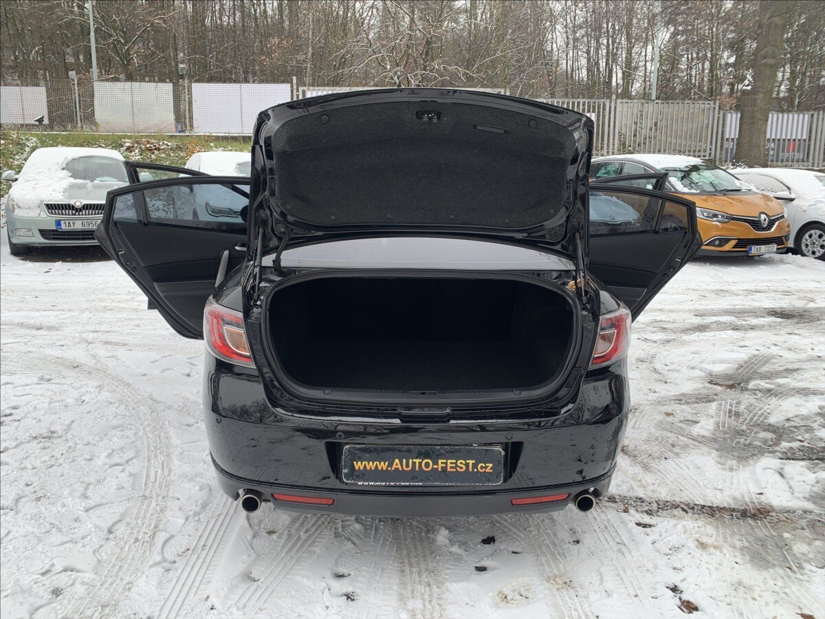 Mazda 6 Sedan 2,0 l 108 kw