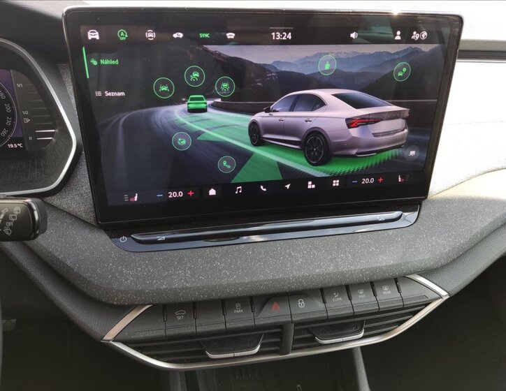 Škoda Octavia Liftback 1,5 l 110 kw