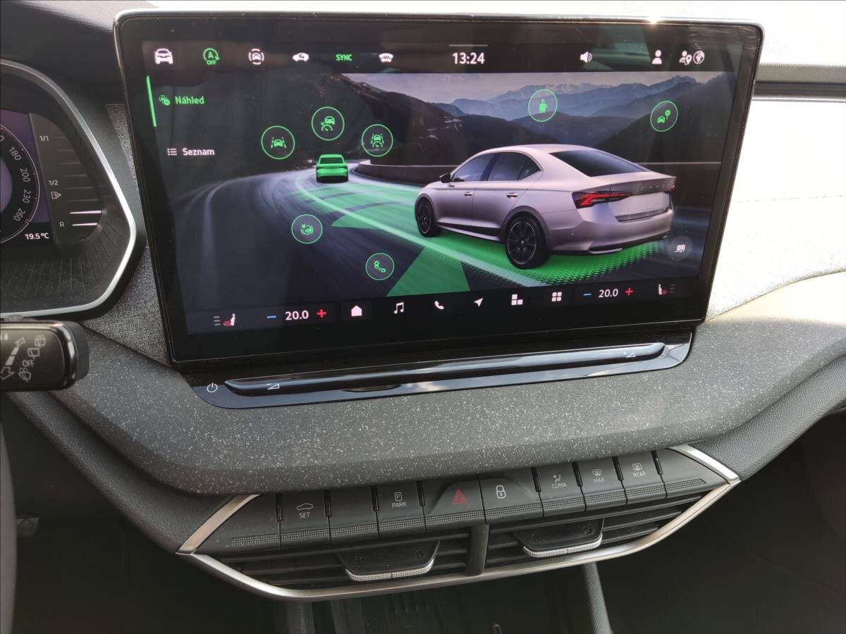 Škoda Octavia Liftback 1,5 l 110 kw