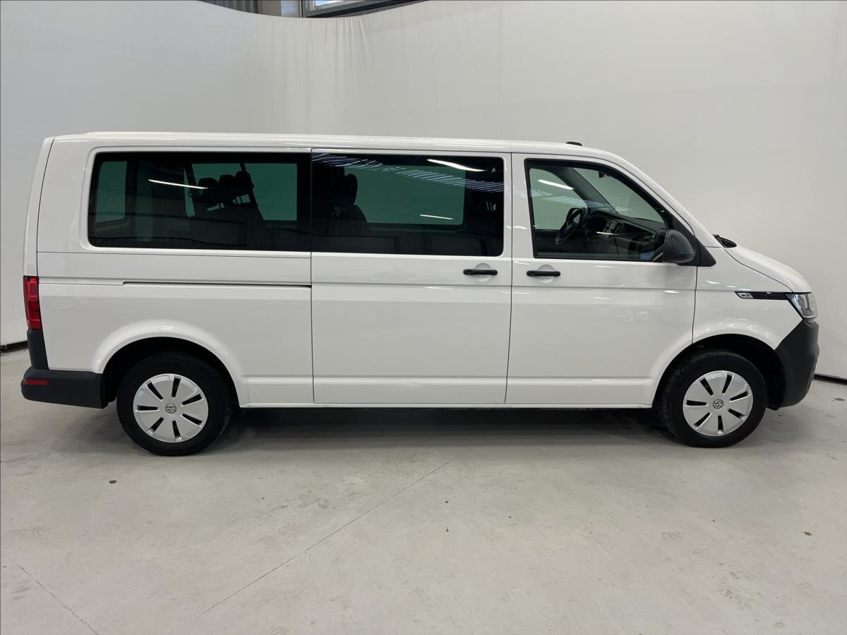 Volkswagen Transporter Kombi 2,0 l 110 kw