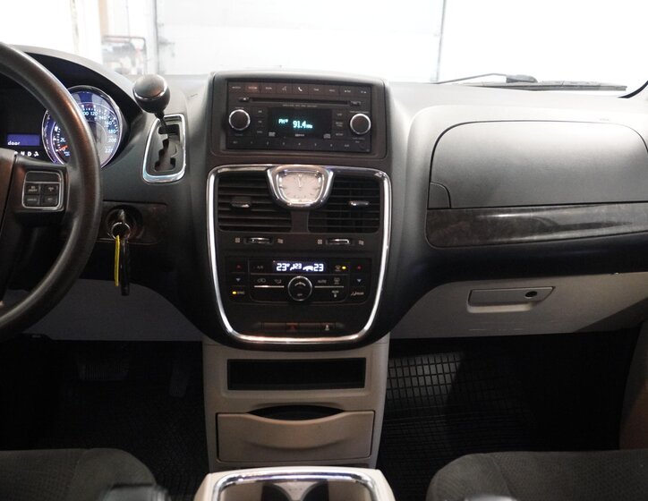 Chrysler Town & Country Ostatní 3,6 l 211 kw