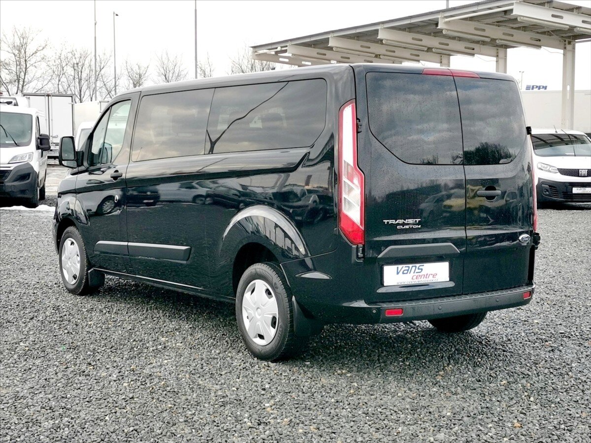 Ford Transit Custom Ostatní 2,0 l 96 kw