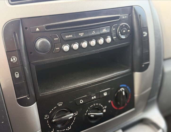 Fiat Scudo MPV 2,0 l 100 kw