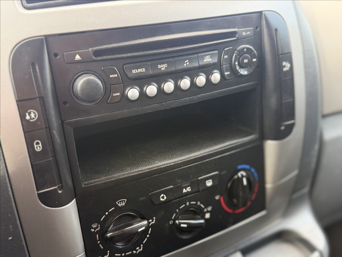 Fiat Scudo MPV 2,0 l 100 kw