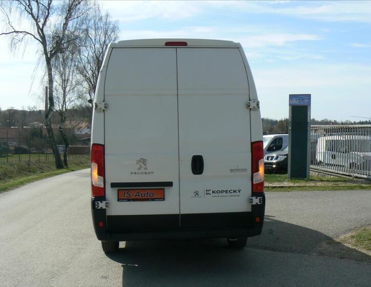 Peugeot Boxer 6