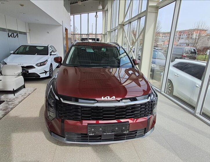 KIA Sportage Ostatní 0,0 0
