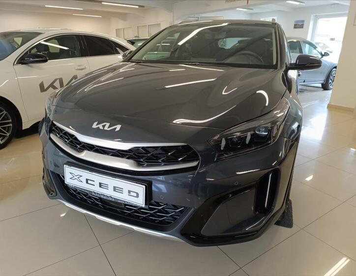 KIA XCeed 1