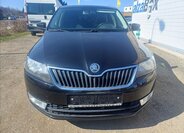 Škoda Rapid Hatchback 1,6 l 66 kw