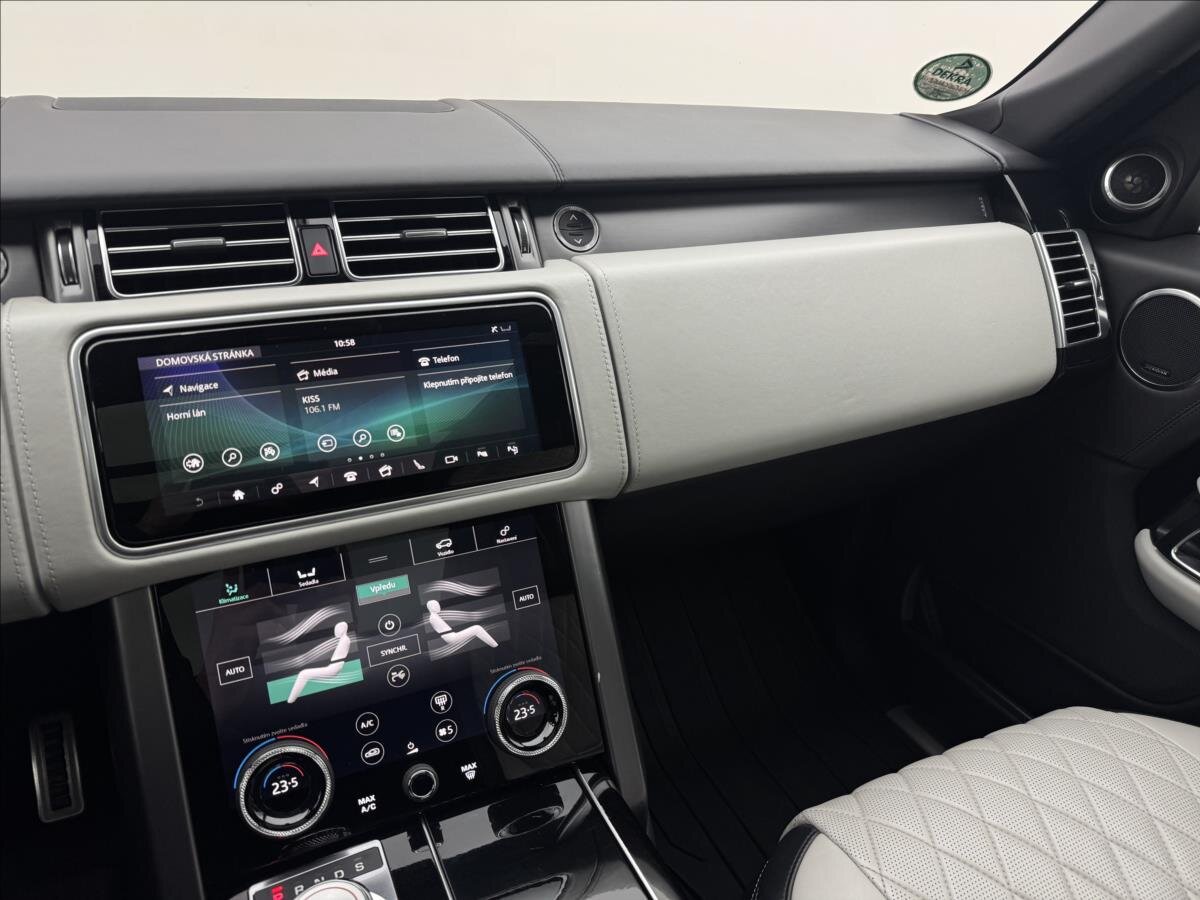 Land Rover Range Rover SUV 5,0 l 405 kw