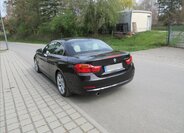 BMW Řada 4 Kabriolet 2,0 l 135 kw