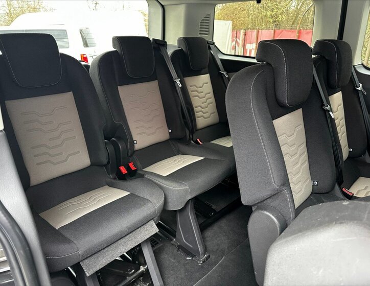 Ford Tourneo Custom Ostatní 2,0 l 96 kw