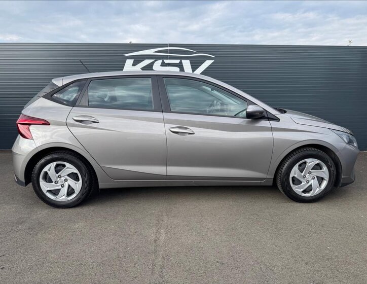 Hyundai i20 Hatchback 1,2 l 61 kw