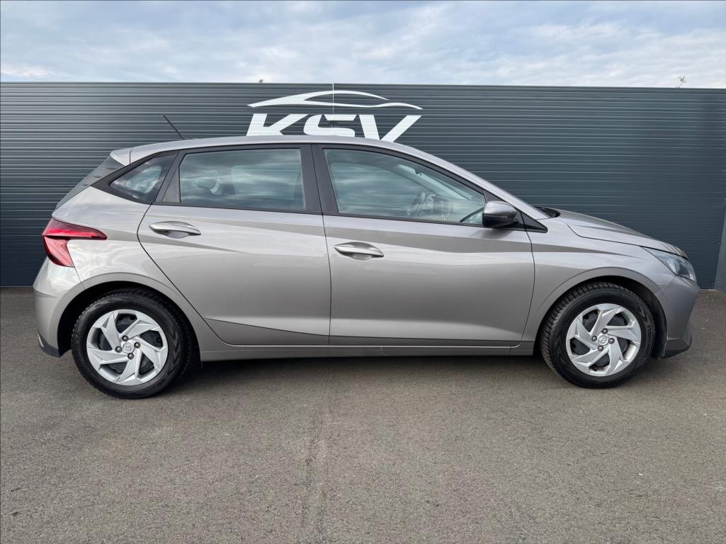 Hyundai i20 Hatchback 1,2 l 61 kw