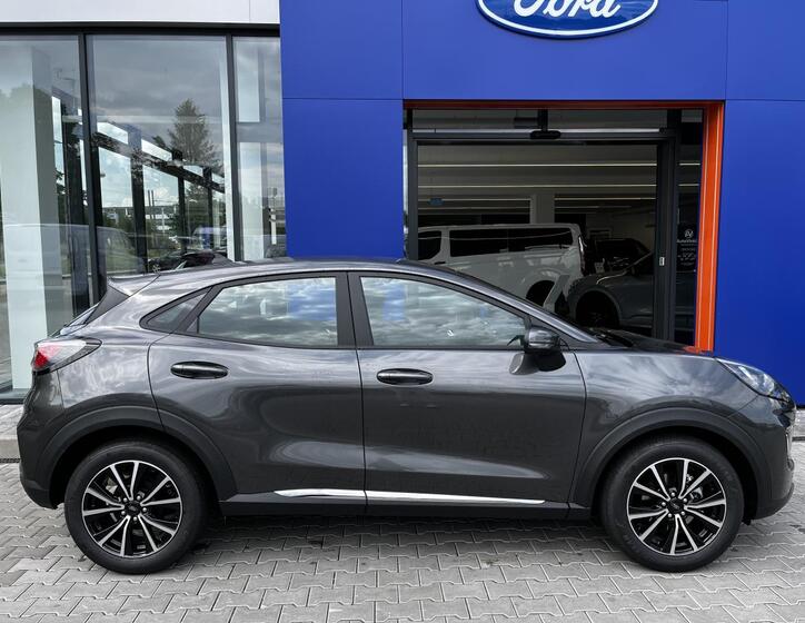 Ford Puma 3