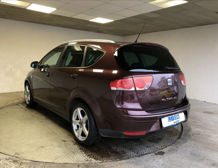 Seat Altea Hatchback 2,0 l 103 kw