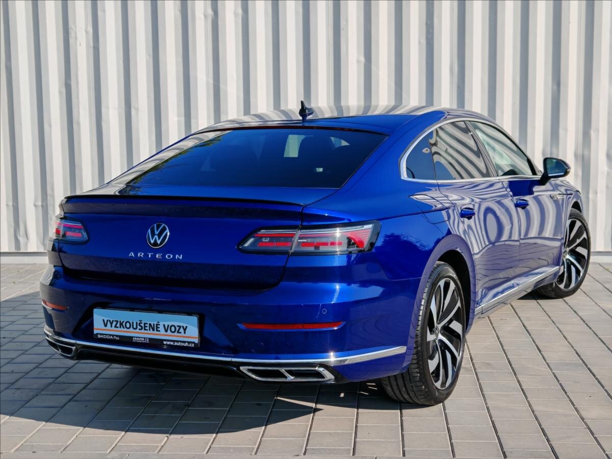 Volkswagen Arteon
