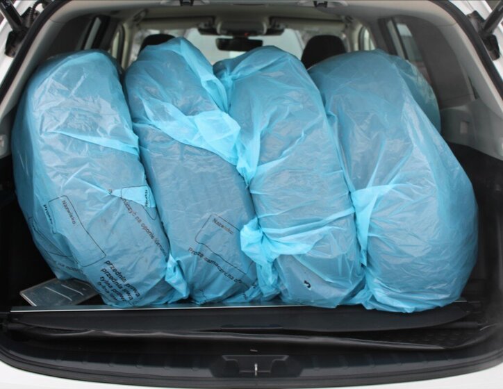 Subaru Forester SUV 2,0 l 110 kw